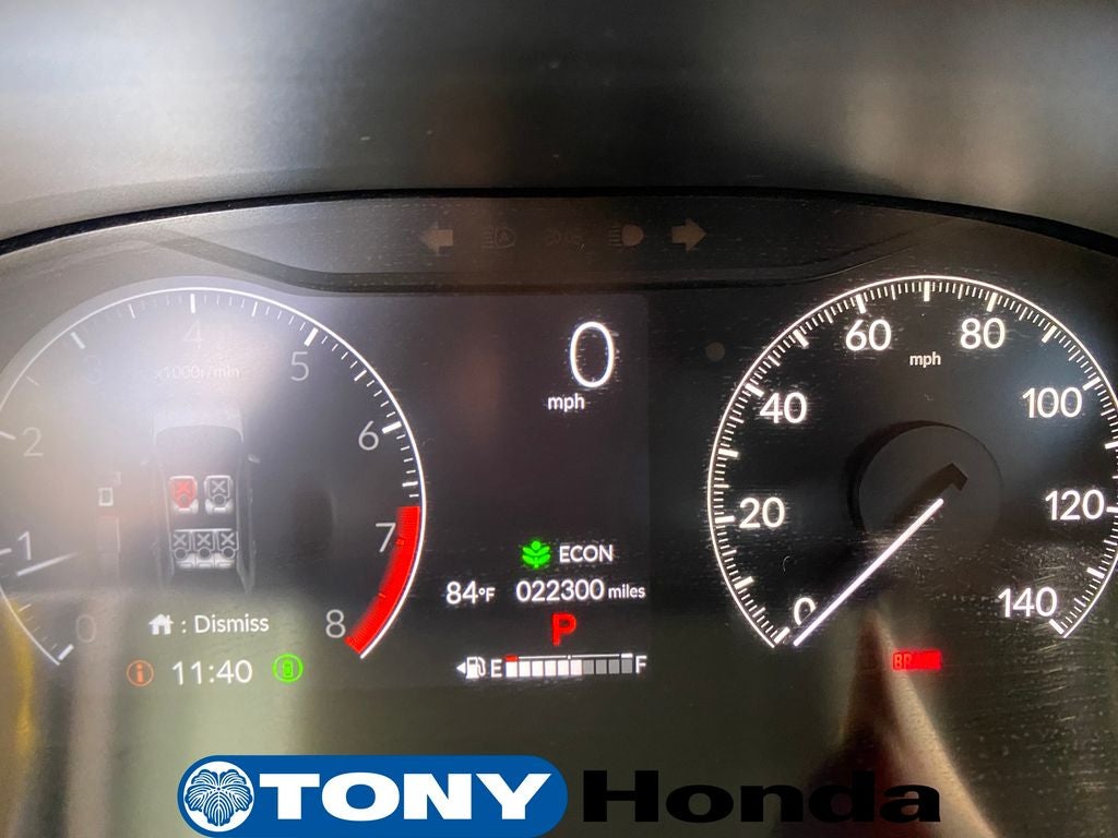 2024 Honda HR-V LX