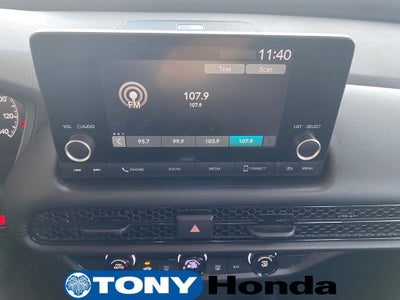 2024 Honda HR-V LX