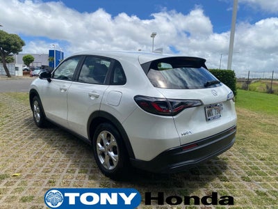 2024 Honda HR-V LX