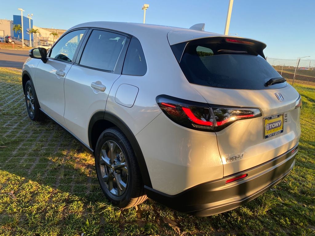 2026 Honda HR-V LX