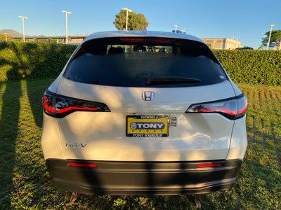 2026 Honda HR-V LX