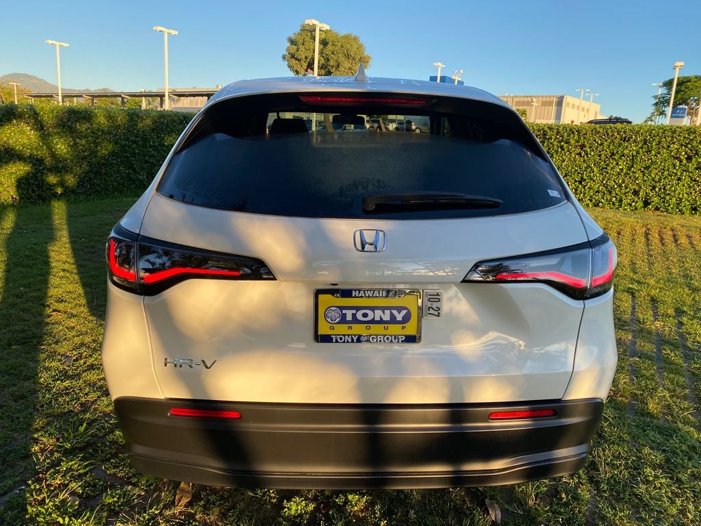 2026 Honda HR-V LX