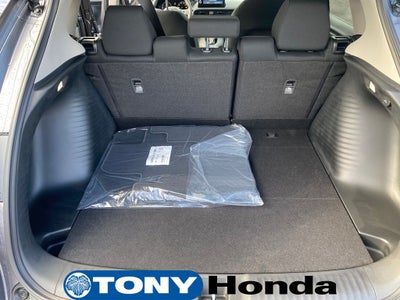 2026 Honda HR-V LX