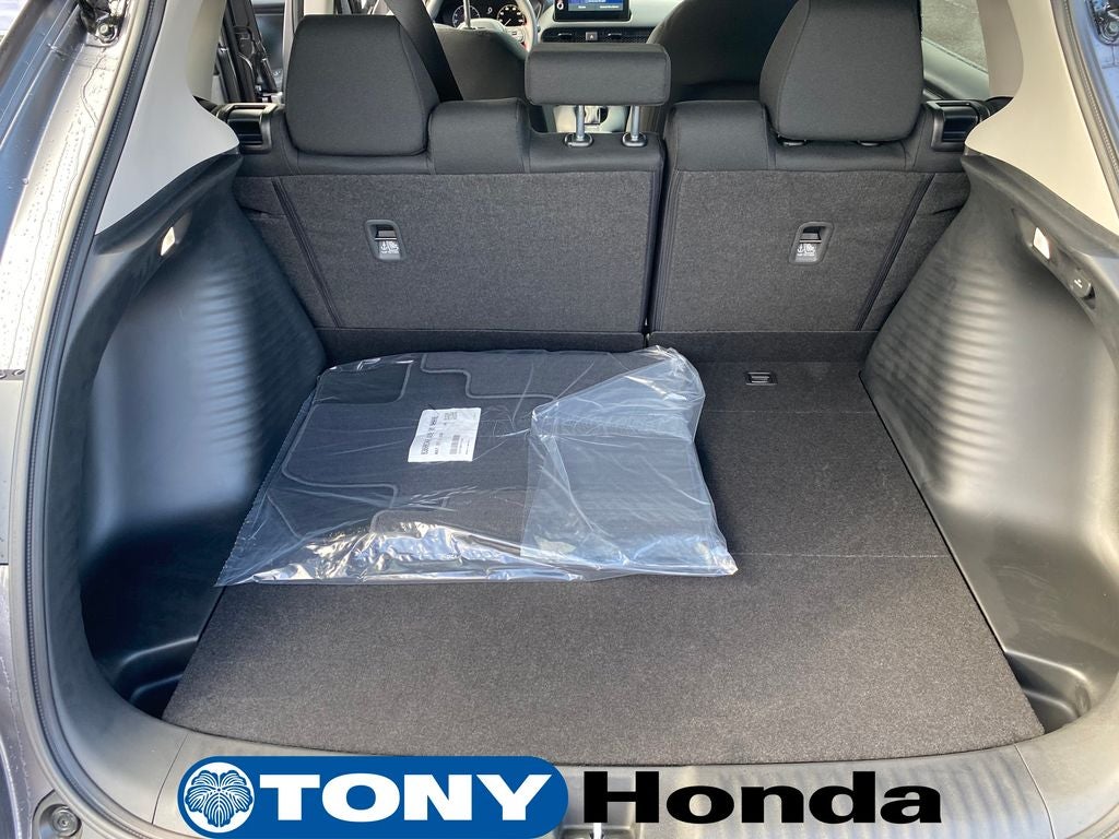 2026 Honda HR-V LX