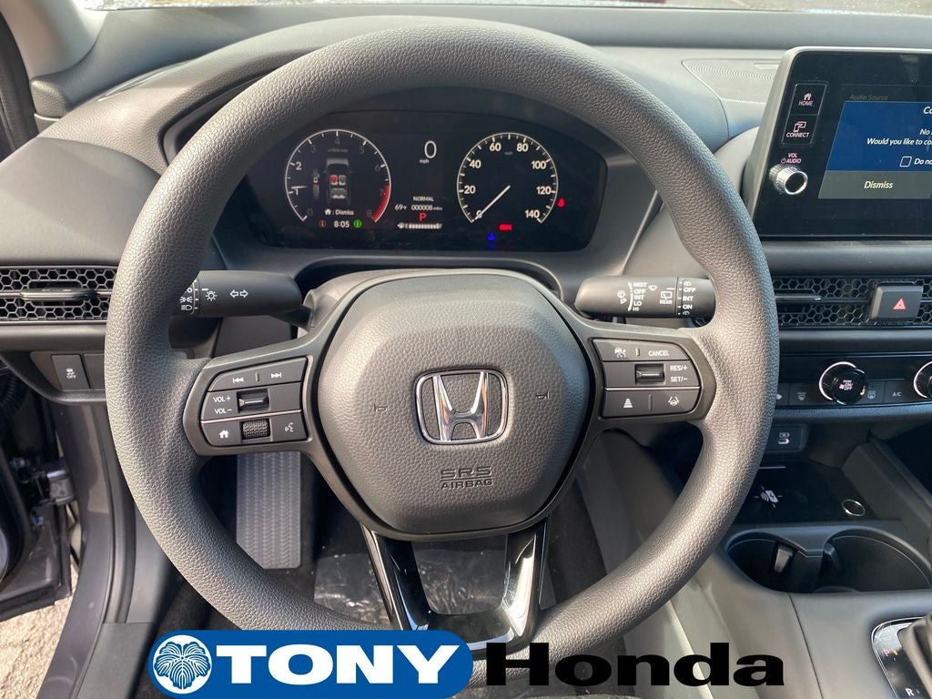 2026 Honda HR-V LX