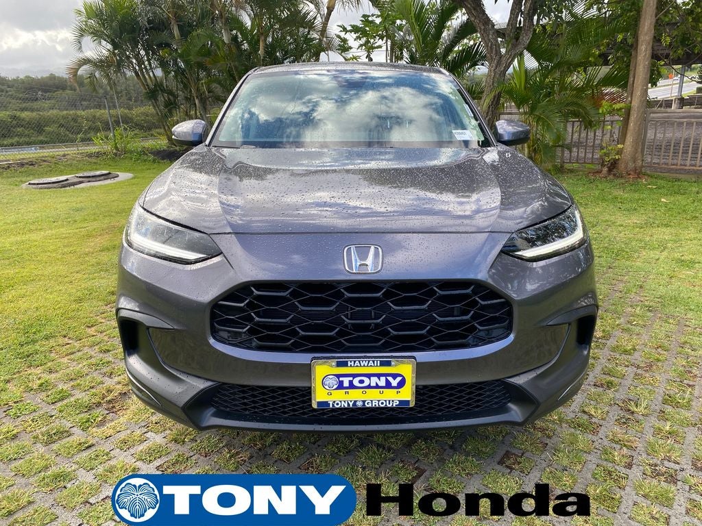 2026 Honda HR-V LX