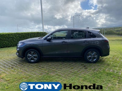 2026 Honda HR-V LX