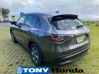2026 Honda HR-V LX