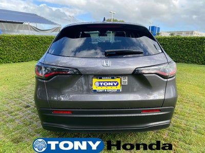 2026 Honda HR-V LX
