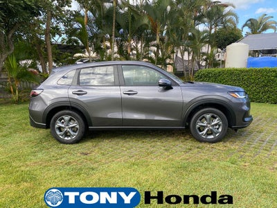 2026 Honda HR-V LX