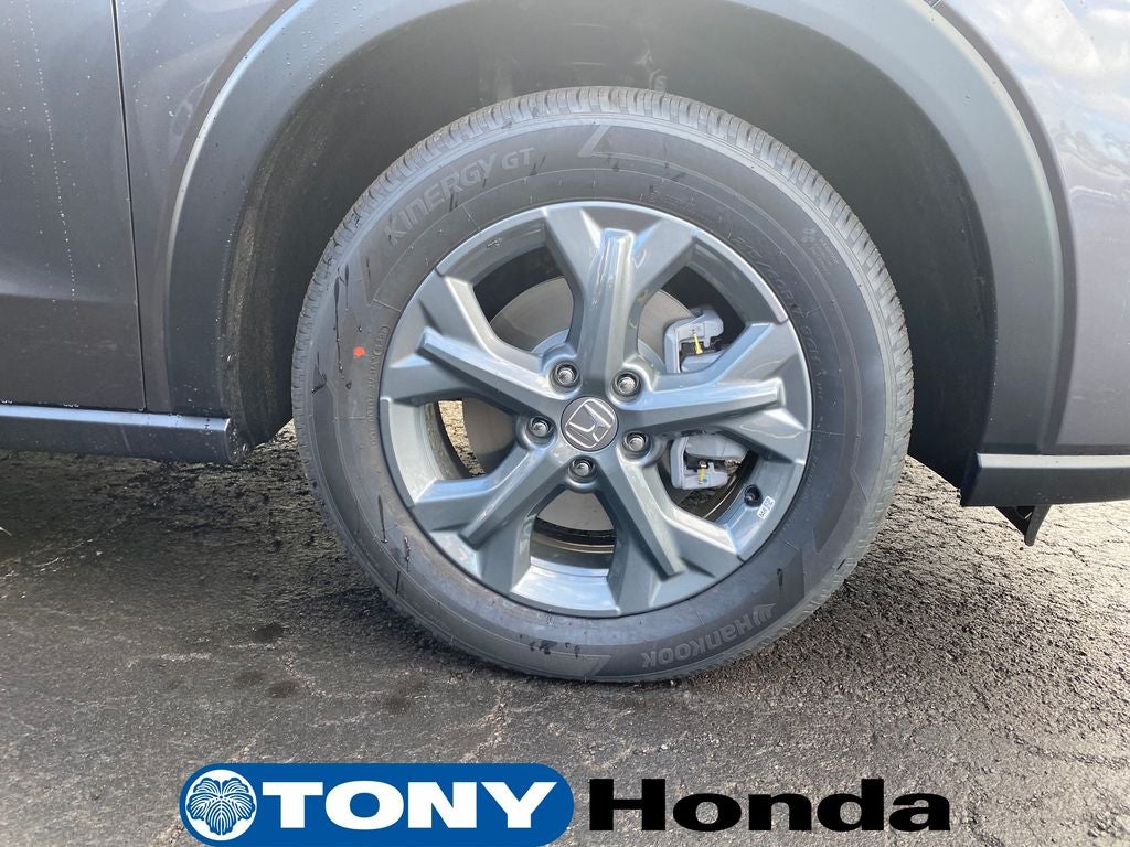 2026 Honda HR-V LX