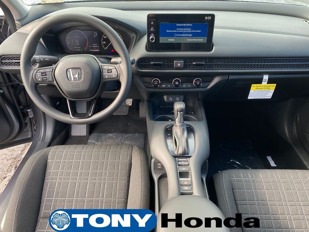2026 Honda HR-V LX