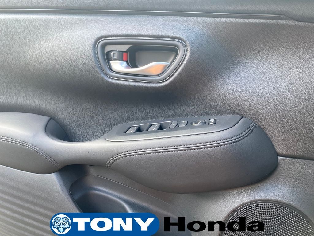 2026 Honda HR-V LX