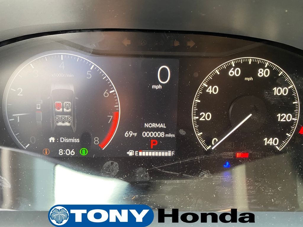 2026 Honda HR-V LX
