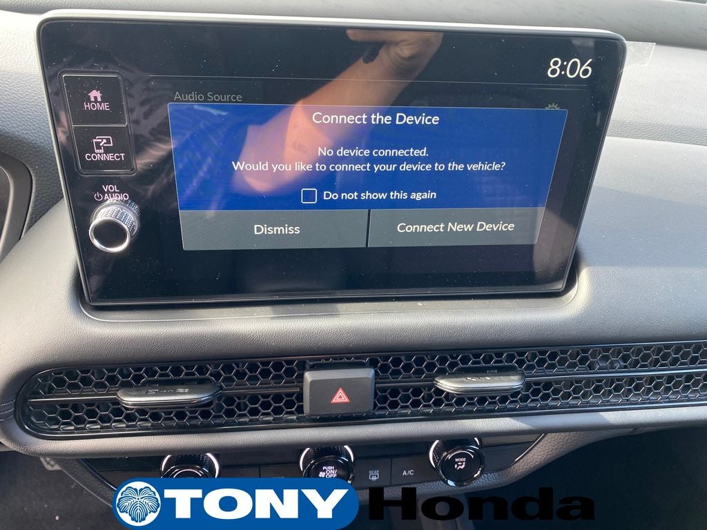 2026 Honda HR-V LX
