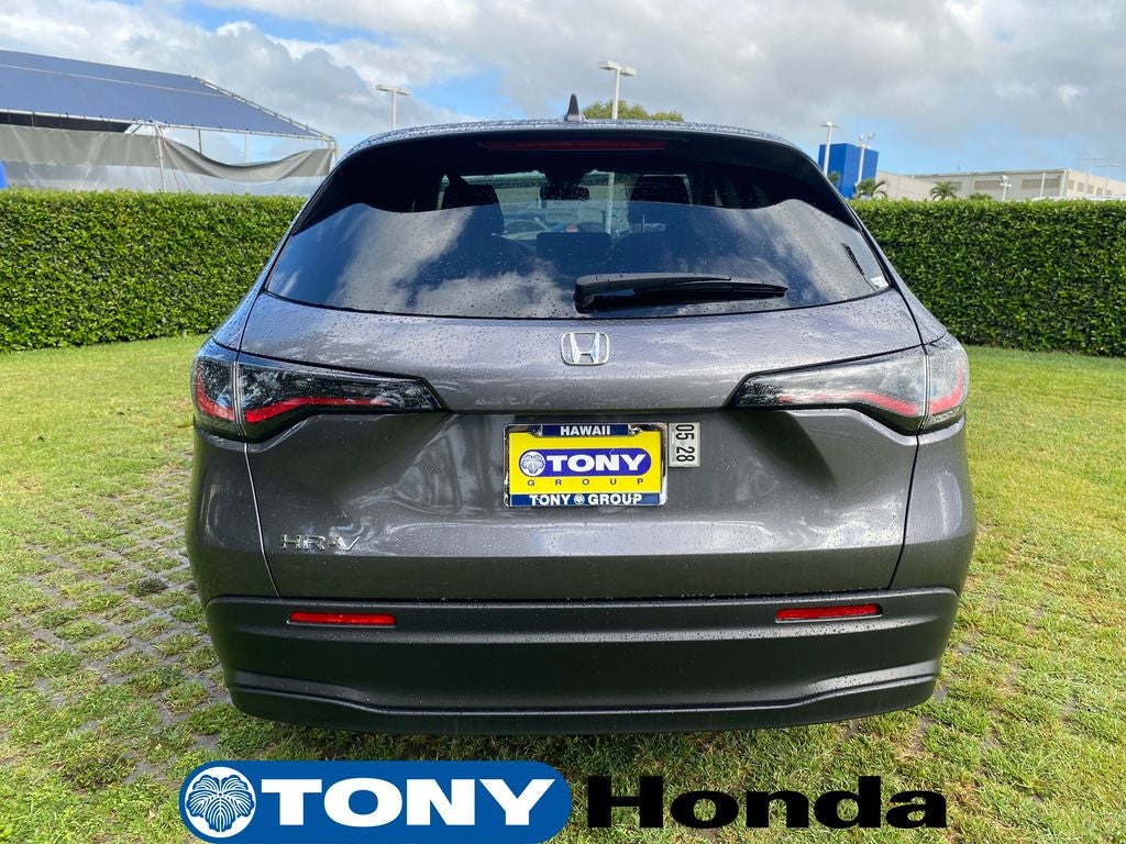 2026 Honda HR-V LX