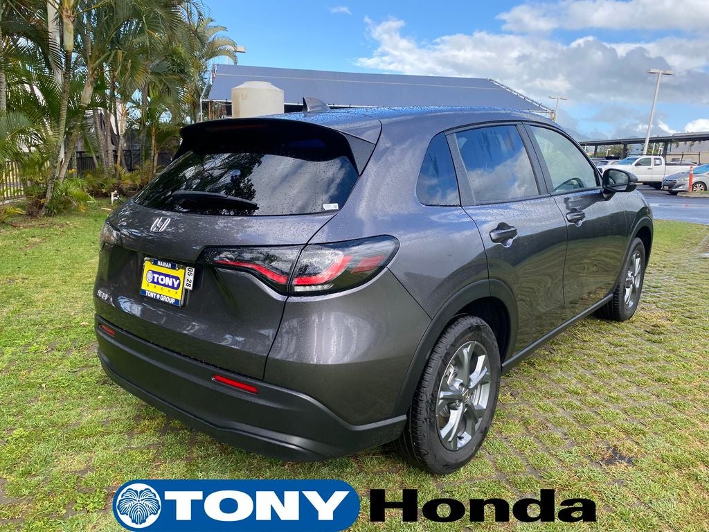 2026 Honda HR-V LX