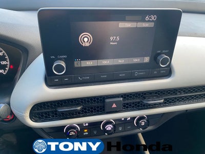 2023 Honda HR-V LX