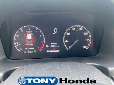 2024 Honda HR-V LX FWD
