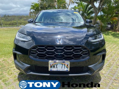 2024 Honda HR-V LX FWD