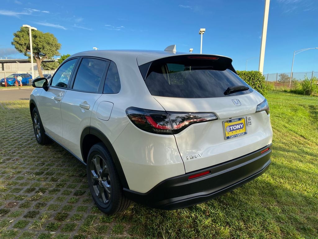 2026 Honda HR-V LX