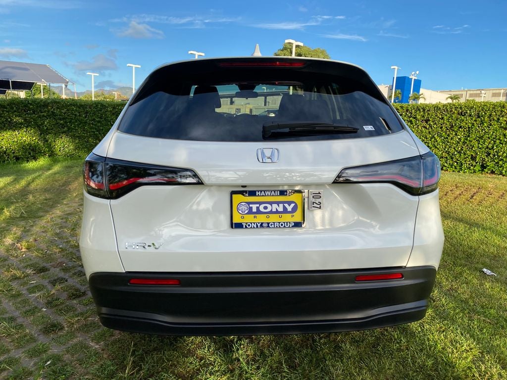 2026 Honda HR-V LX