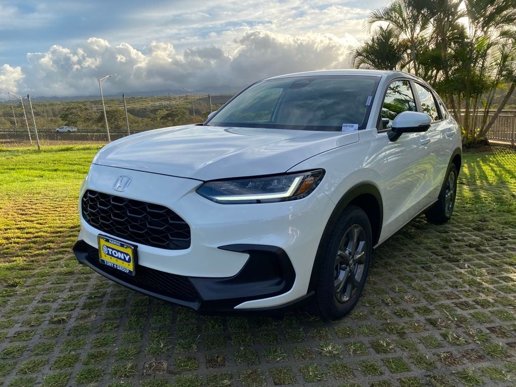 2026 Honda HR-V LX