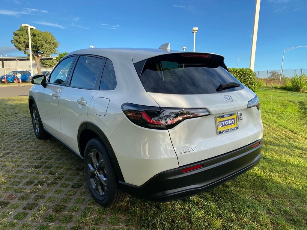 2026 Honda HR-V LX