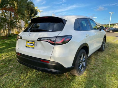 2026 Honda HR-V LX