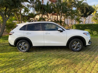 2026 Honda HR-V LX