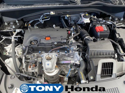2026 Honda HR-V LX