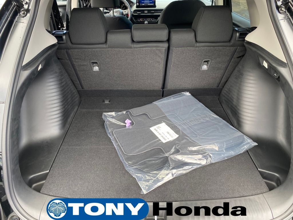 2026 Honda HR-V LX