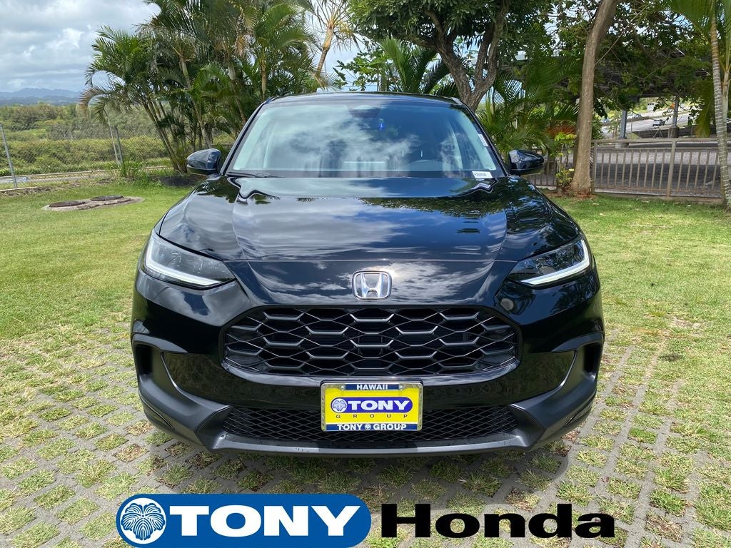 2026 Honda HR-V LX