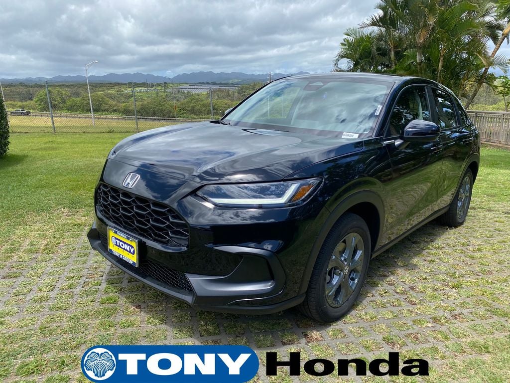 2026 Honda HR-V LX