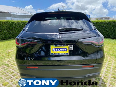 2026 Honda HR-V LX