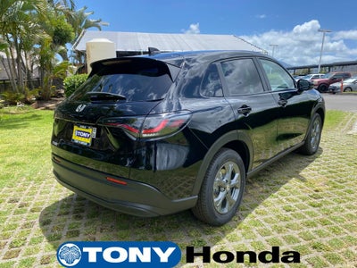 2026 Honda HR-V LX