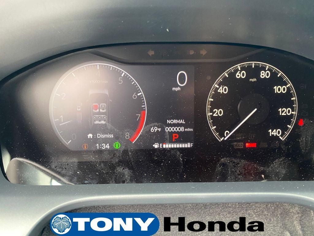 2026 Honda HR-V LX