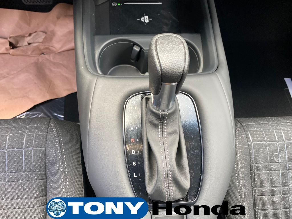 2026 Honda HR-V LX