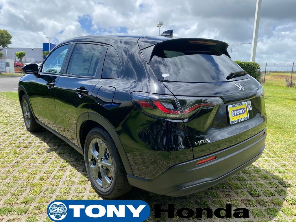 2026 Honda HR-V LX