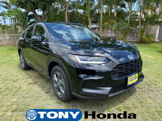 2026 Honda HR-V LX