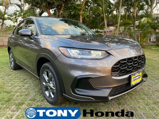 2027 Honda HR-V LX
