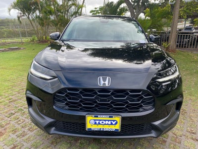 2026 Honda HR-V LX