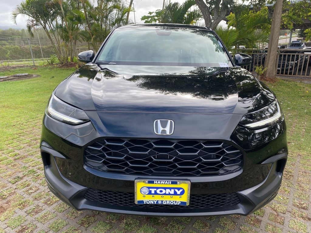 2026 Honda HR-V LX