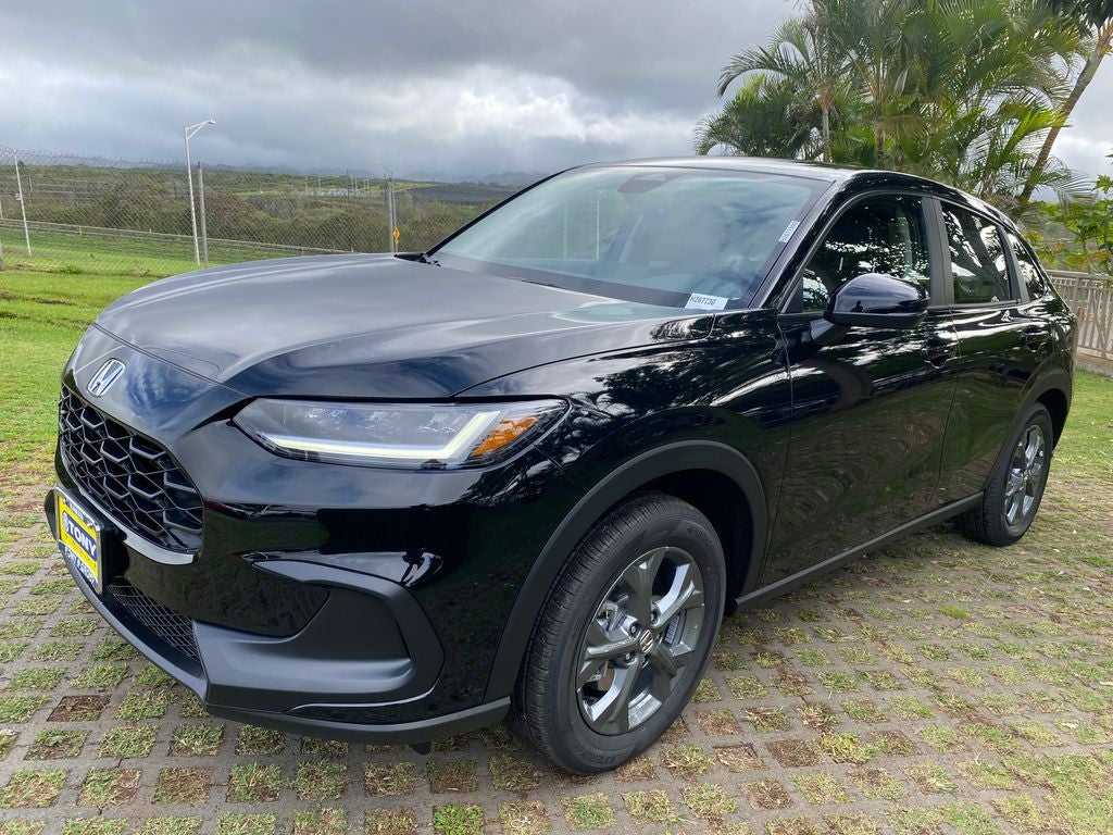 2026 Honda HR-V LX