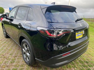 2026 Honda HR-V LX