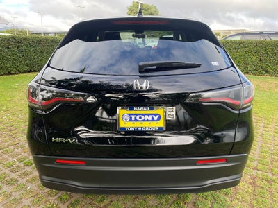 2026 Honda HR-V LX