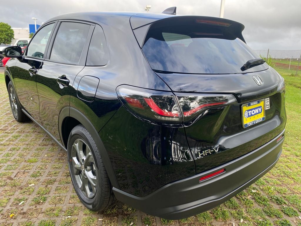 2026 Honda HR-V LX