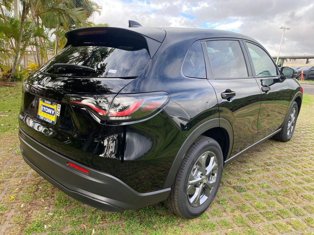 2026 Honda HR-V LX