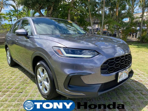 2023 Honda HR-V LX