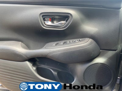 2023 Honda HR-V LX